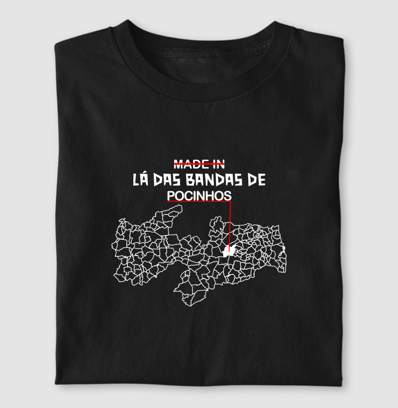 Pocinhos (PB) | Lá das Bandas