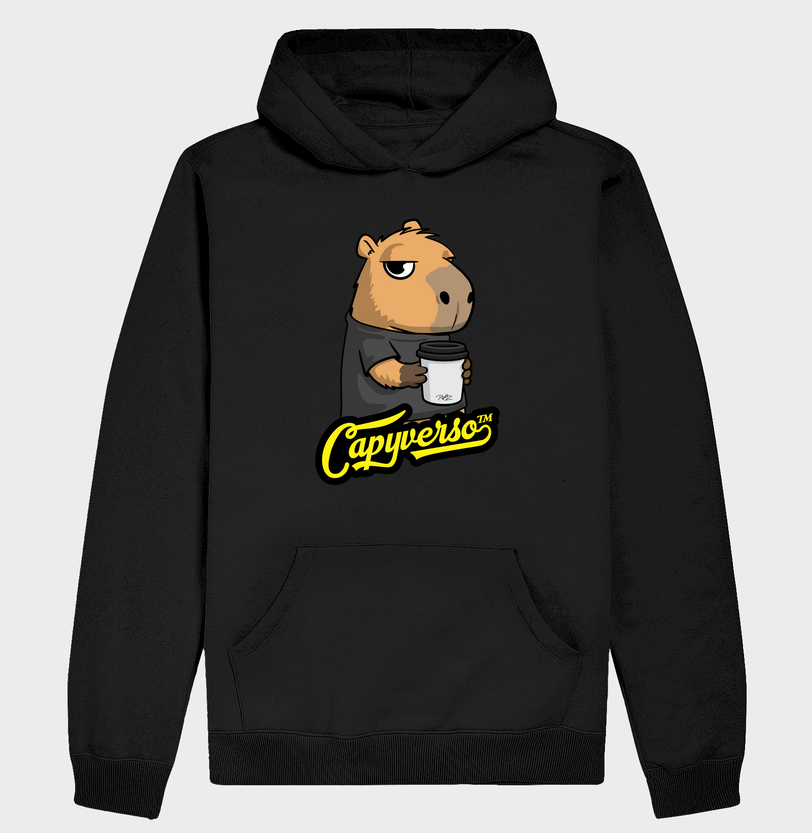 Camiseta Capyerso Edição especial