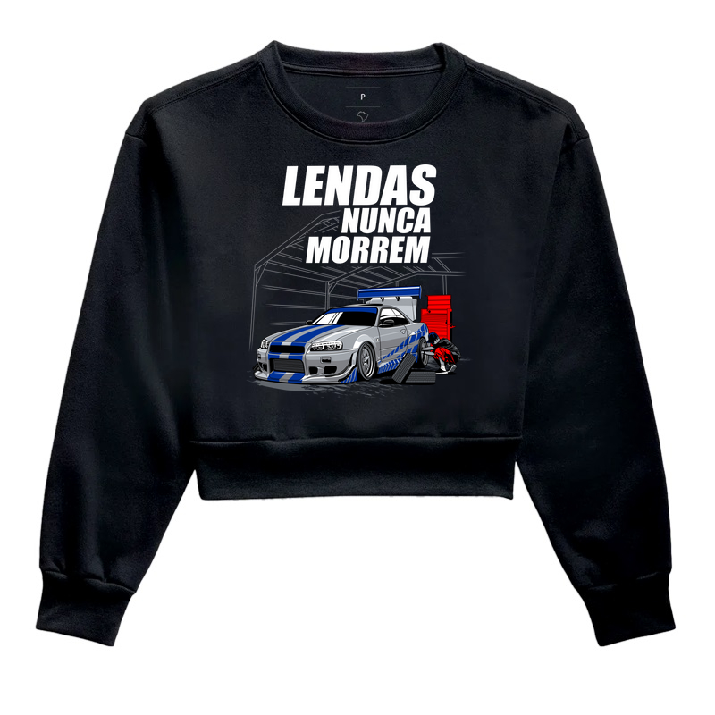 Lendas Nunca Morrem 