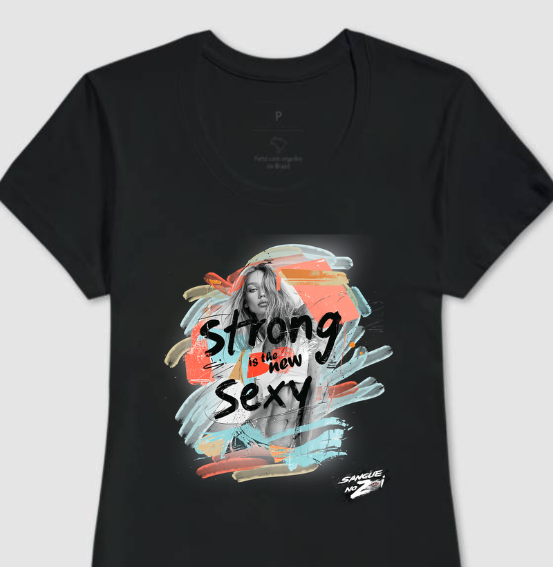 Strong is the new sexy