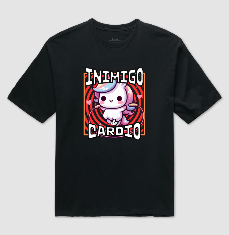 Unicórnio - Inimigo do cardio