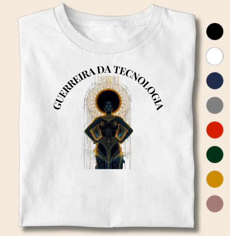 Guerreira da Tecnologia