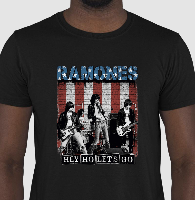 Ramones - The Band 