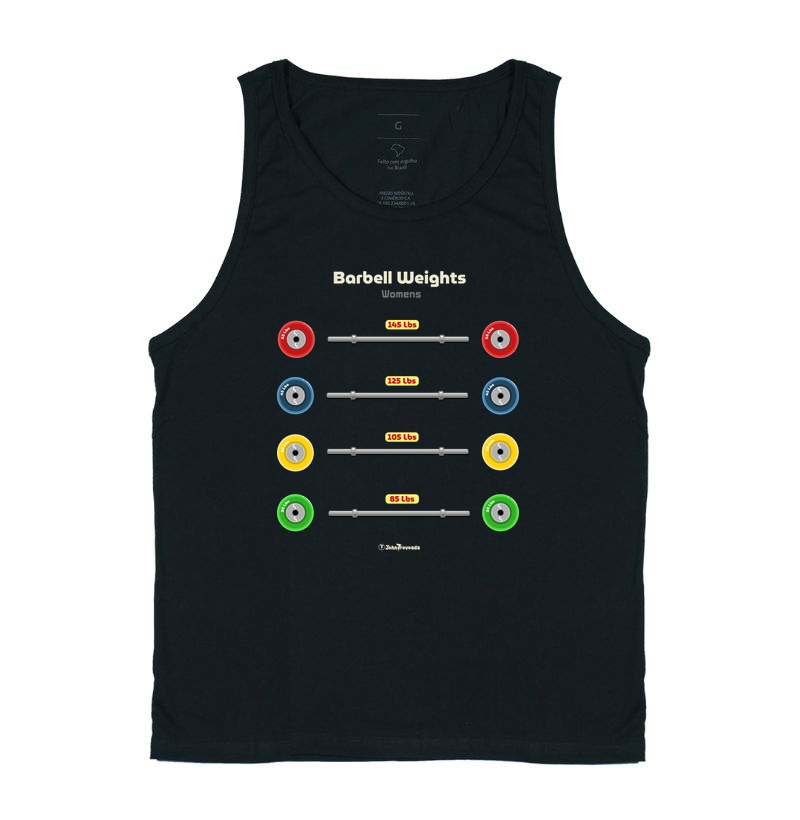 Barbell Weights Womens