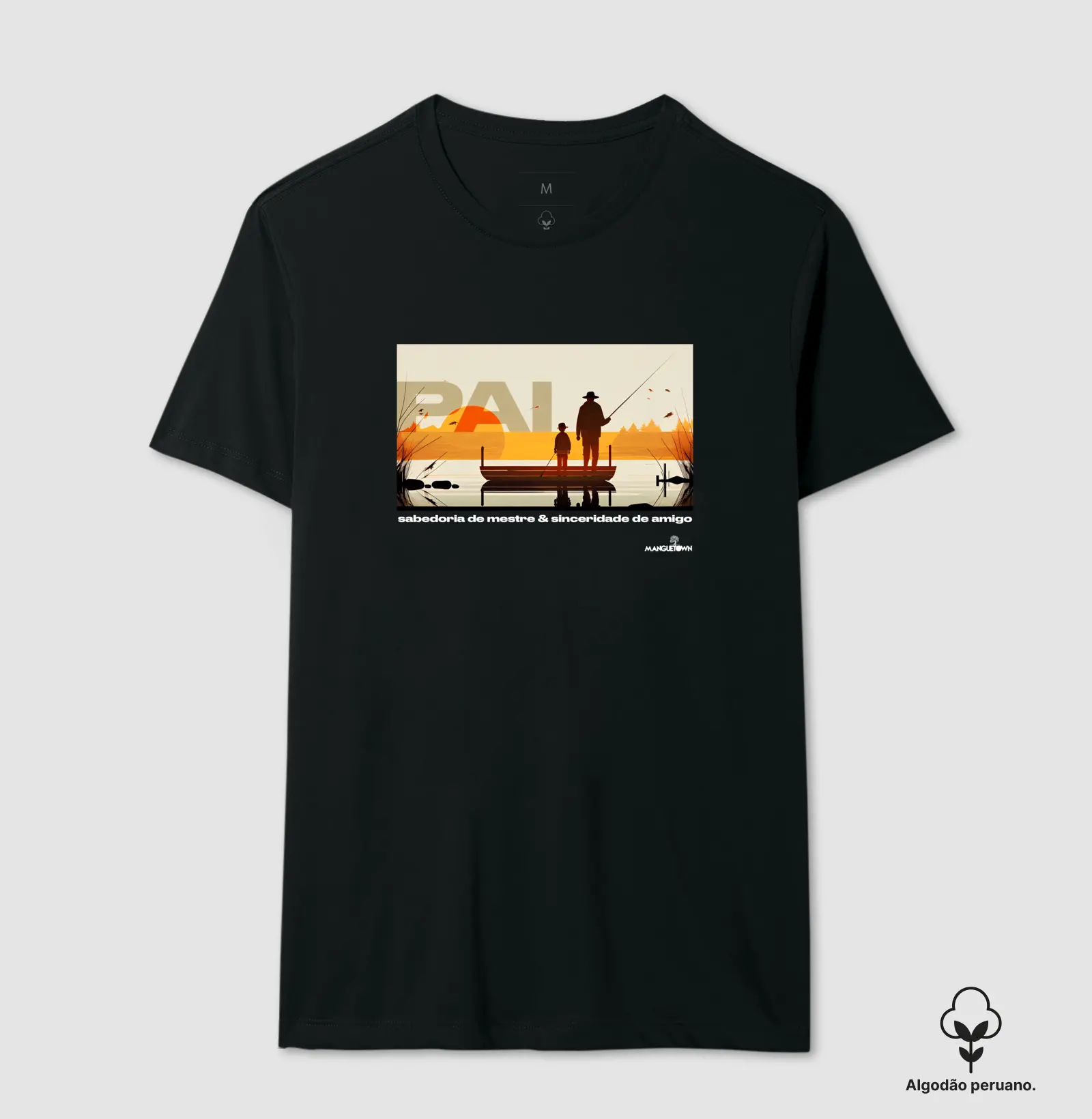 PAI MESTRE E AMIGO PREMIUM