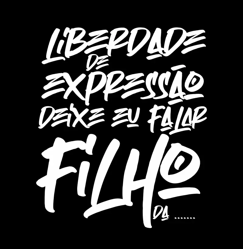 Liberdade de Expressão