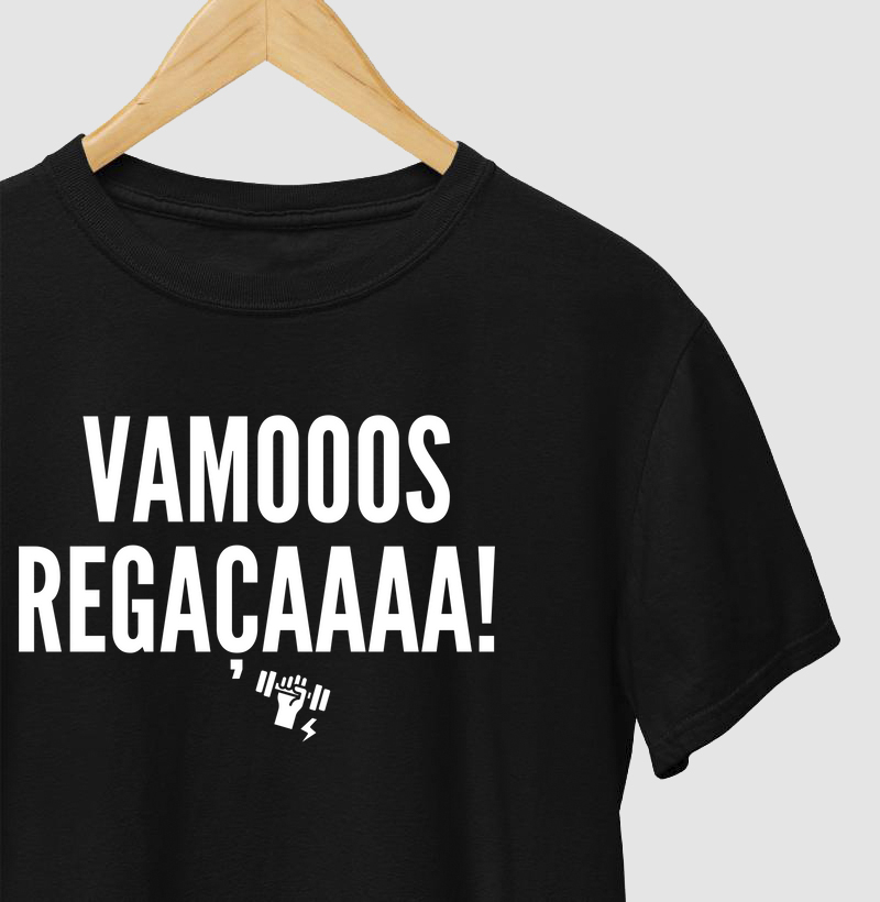 Vamooos regaçaaaa!