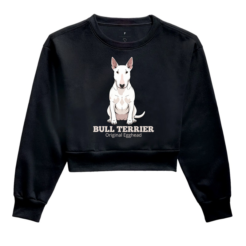 Bull Terrier - Original Egghead