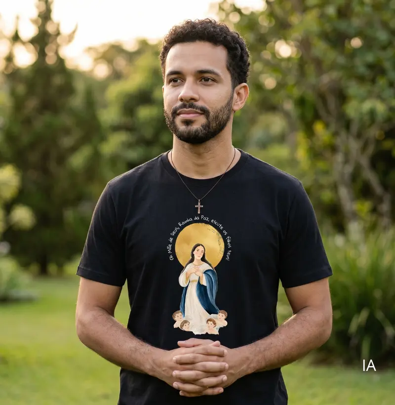 Rainha da Paz, escute os filhos teus
