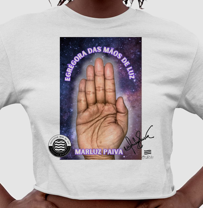 EGREGORA MÃOS DE LUZ