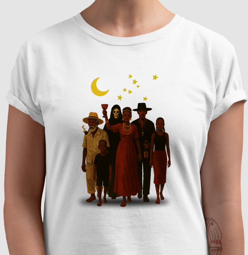 Camiseta Original Proteção