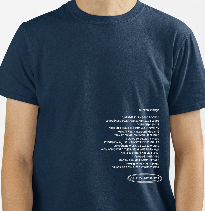 Genesis 22 - Pra eu não esquecer