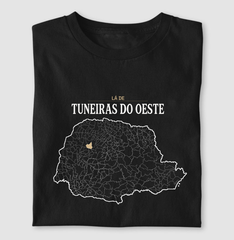 Tuneiras do Oeste | Território PR