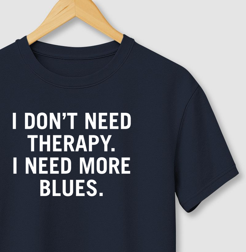 I need more Blues