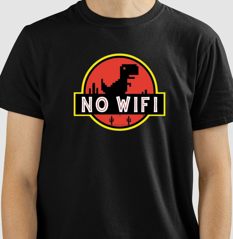 No Wifi