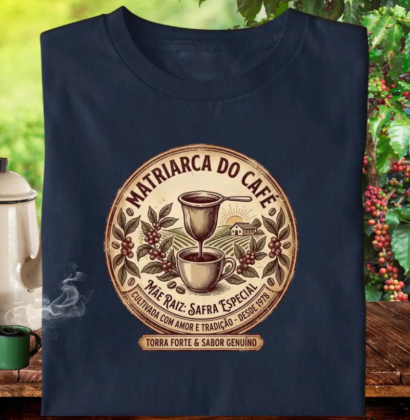 Matriarca do café - Mãe raiz, safra especial