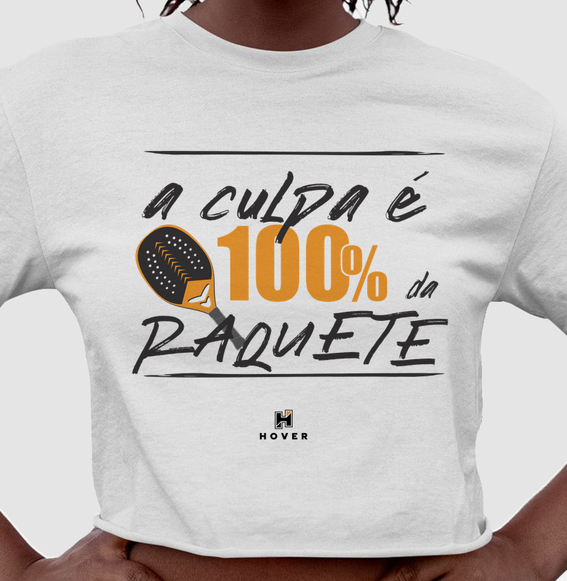 A Culpa é da Raquete