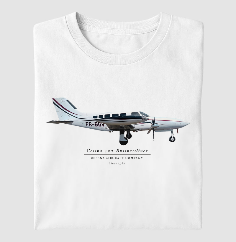 Cessna 402B Businessliner - Profile