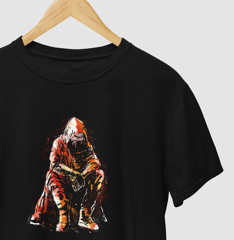 Camiseta Sad Kylo - Camiseta