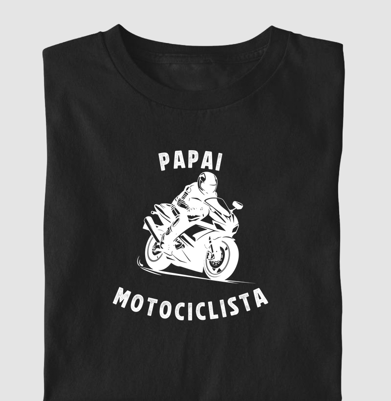 Papai Motociclista