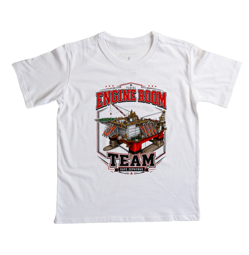 Engine Room Team Safe Zephyrus