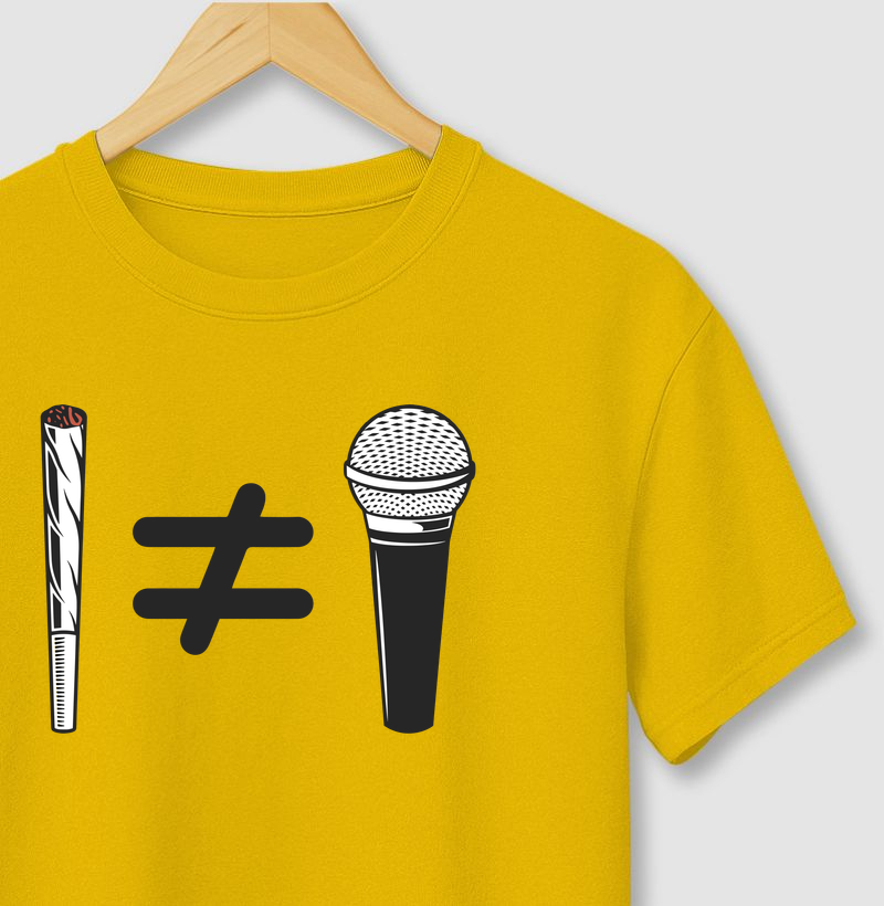 Baseado Não é Microfone