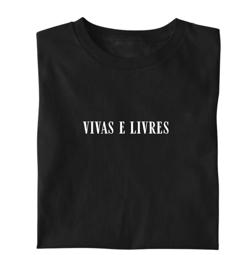 Livres e vivas