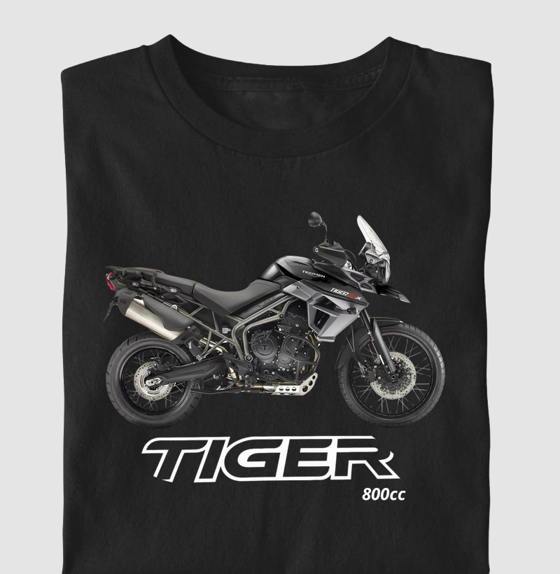 Tiger 800cc