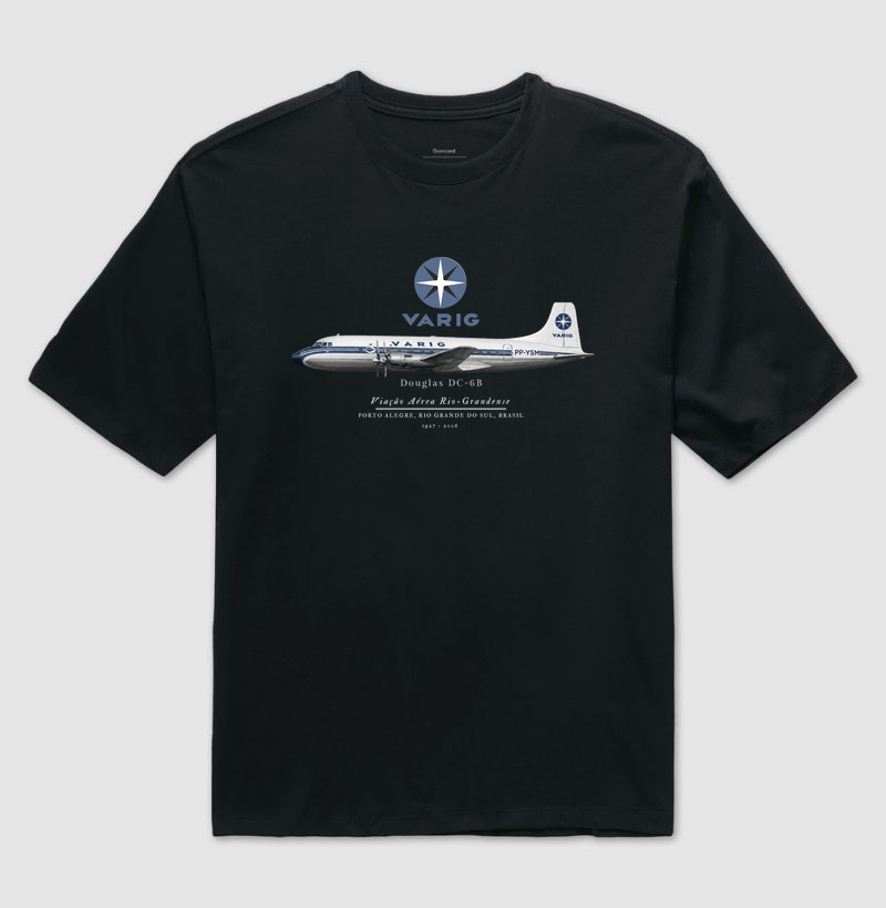 DC-6 Varig