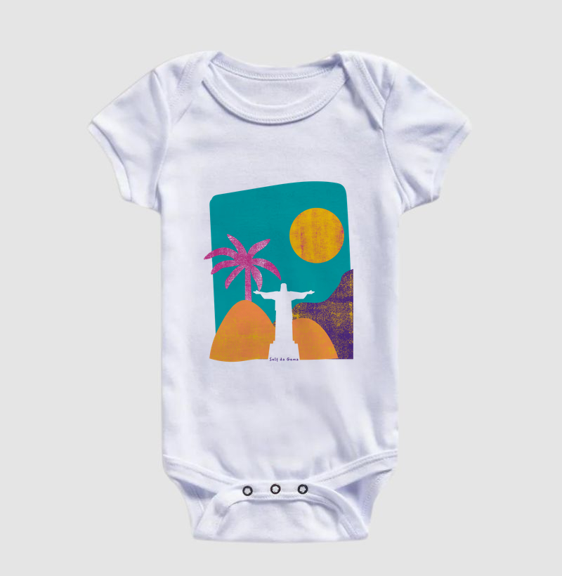 RIO ESSENCE - Body Infantil
