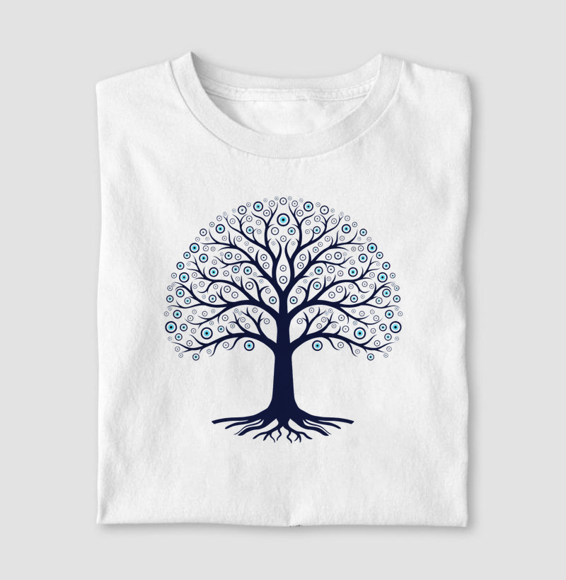 Árvore da Vida - Olho Grego