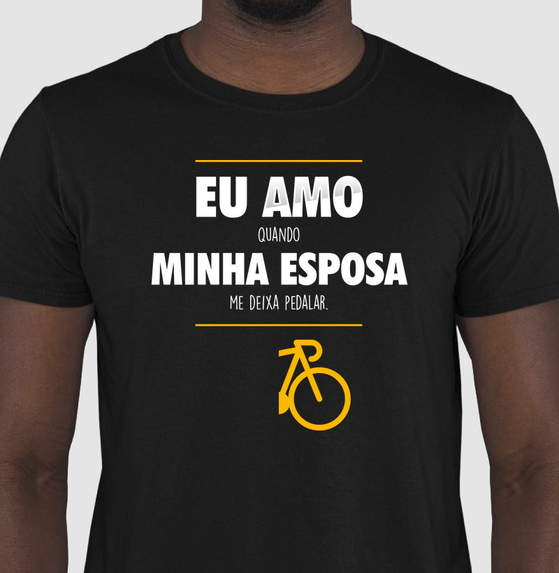 Eu amo minha esposa