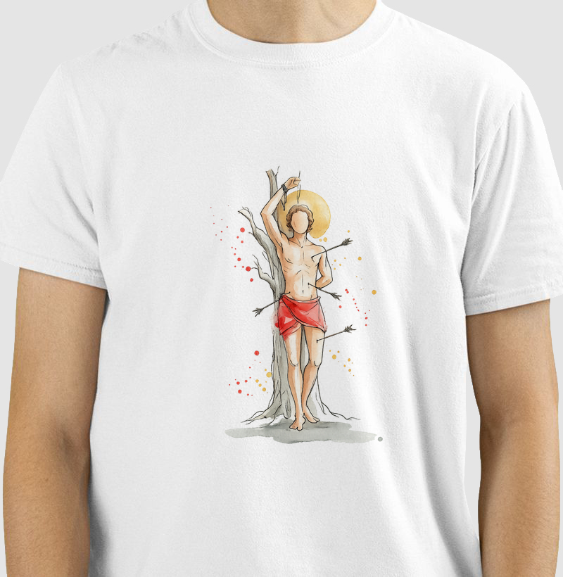 Camiseta São Sebastião