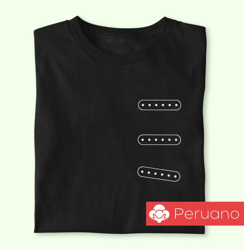 Single Coil Minimalista