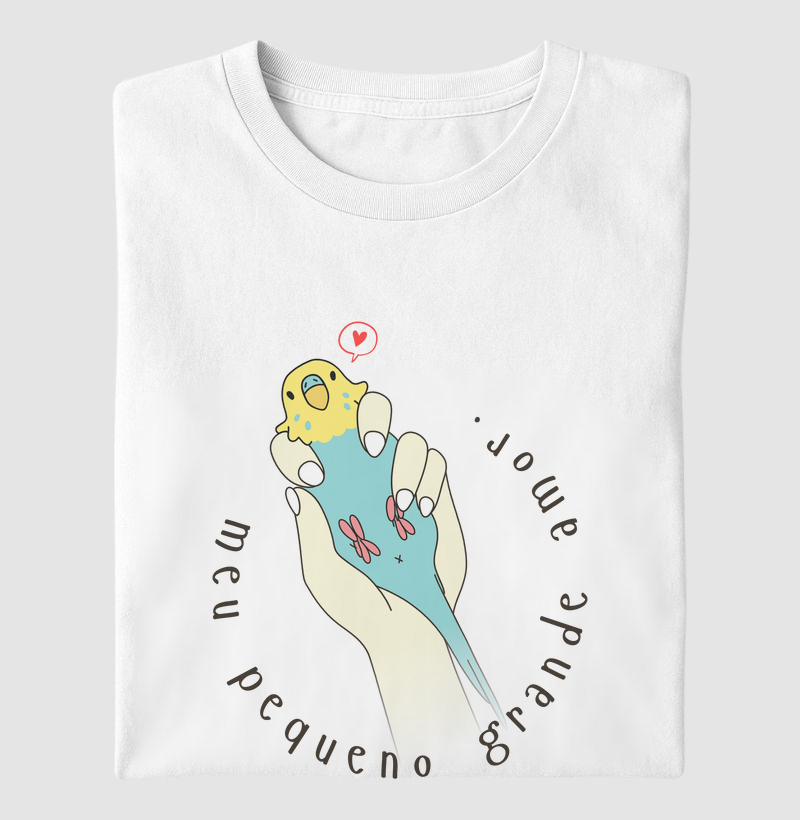 Meu pequeno grande amor