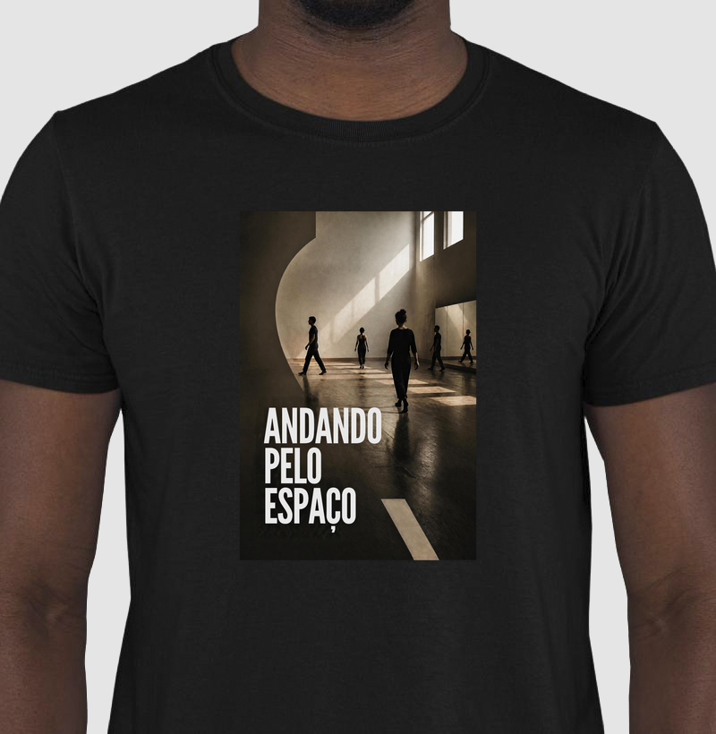 Andando pelo espaço