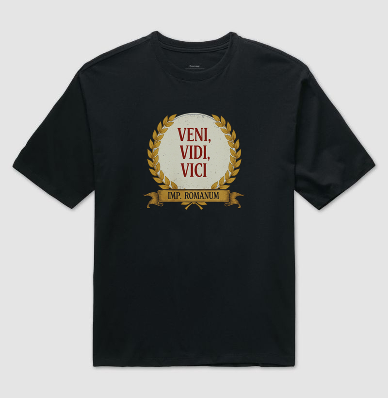 VENI VIDI - Vici