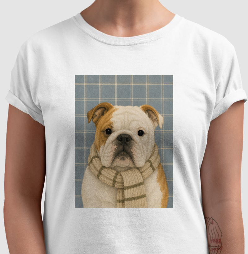 Bulldog Inglês  - Gentle Paws