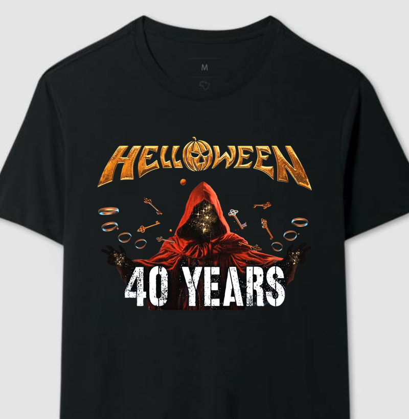 Helloween - 40 Anos