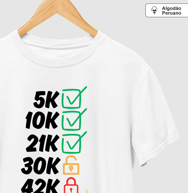 Desbloqueando os 30K