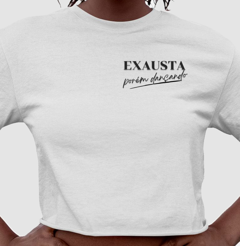 Exausta - Porém dançando