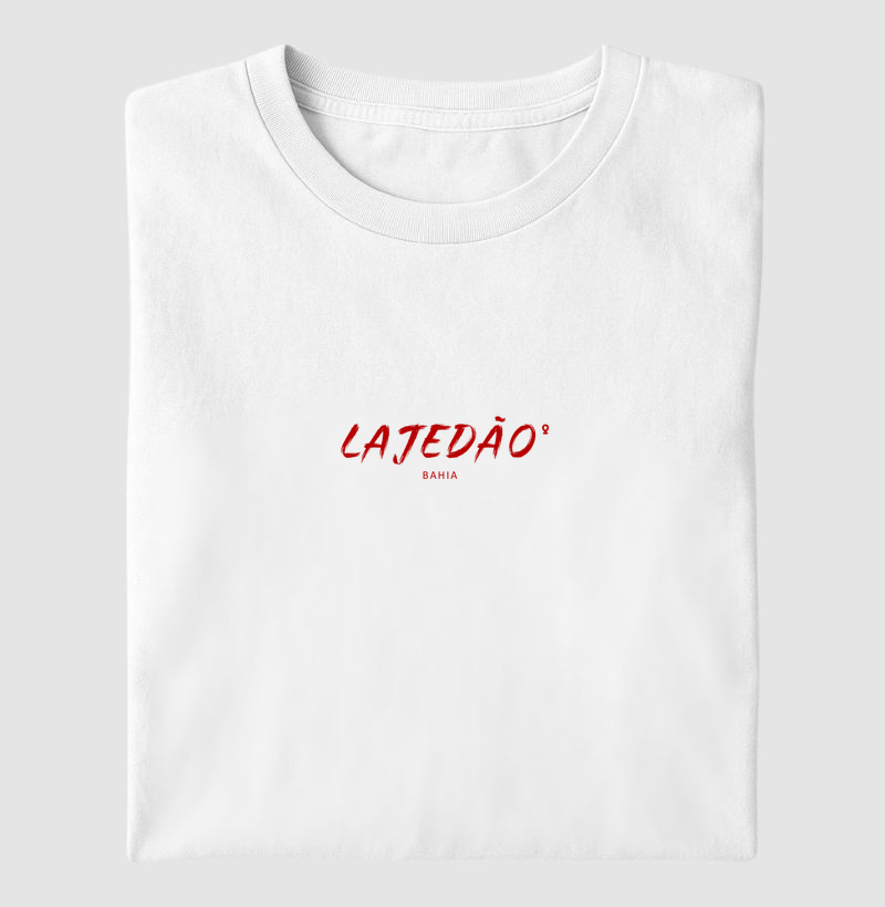 Lajedão (BA) | Traços