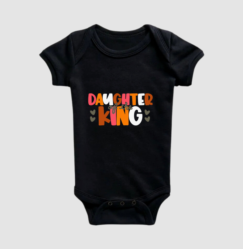 Daughter of the King