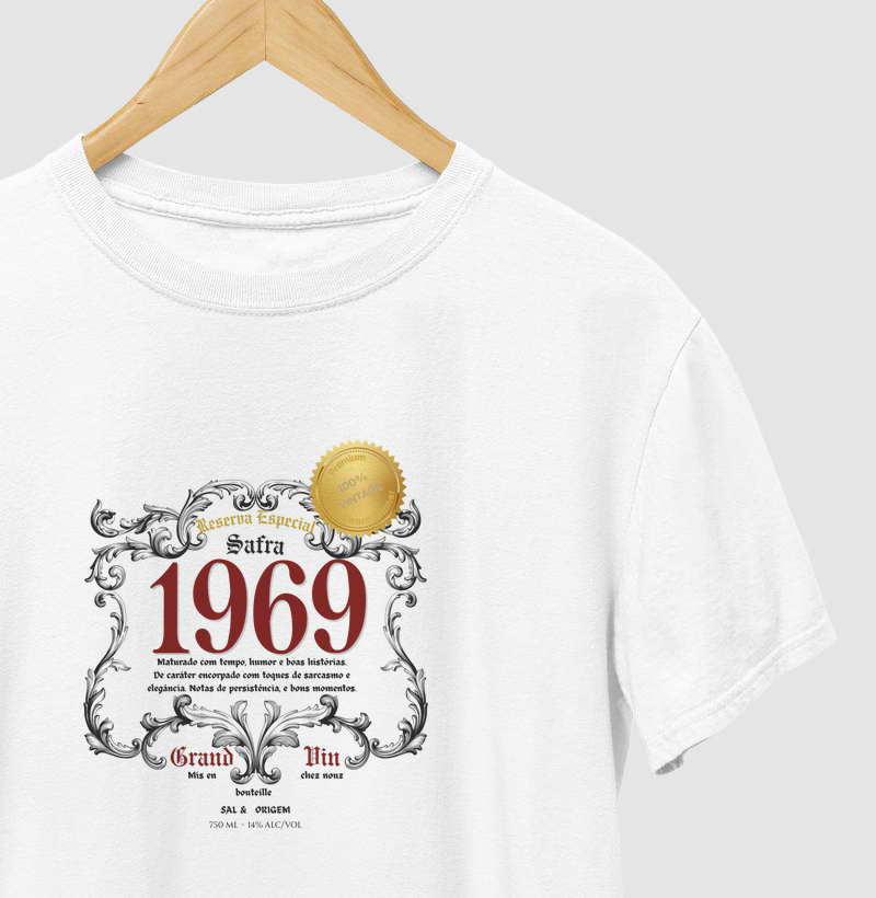 Safra Velho Mundo - 1969
