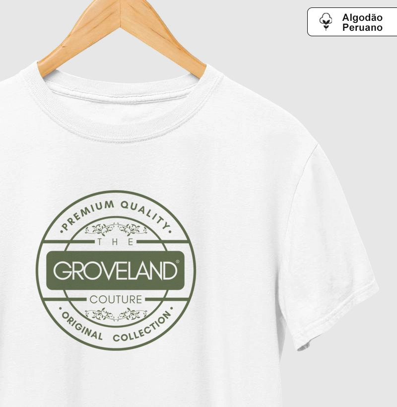 CAMISETA METROPOLI SELVA