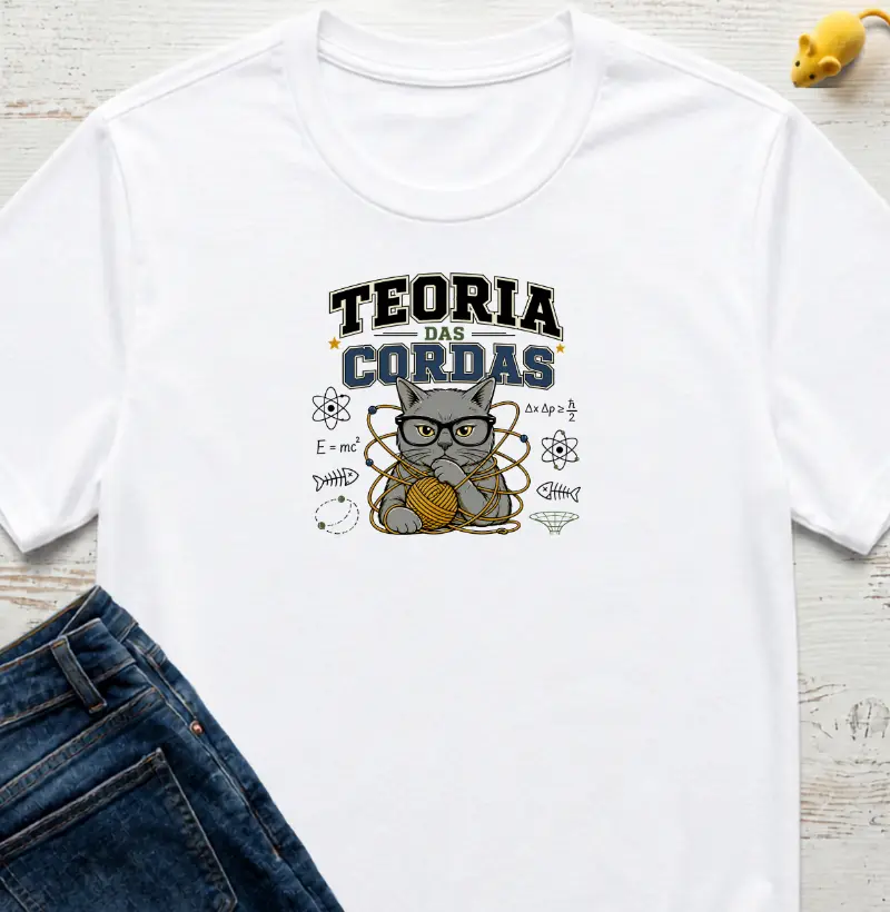 teoria das cordas