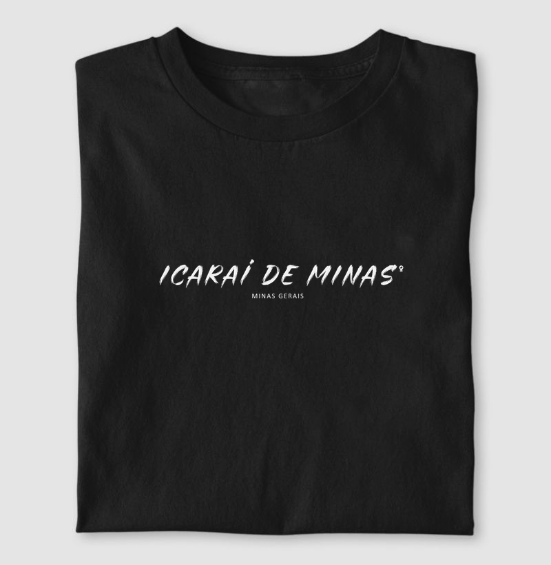 Icaraí de Minas (MG) | Traços