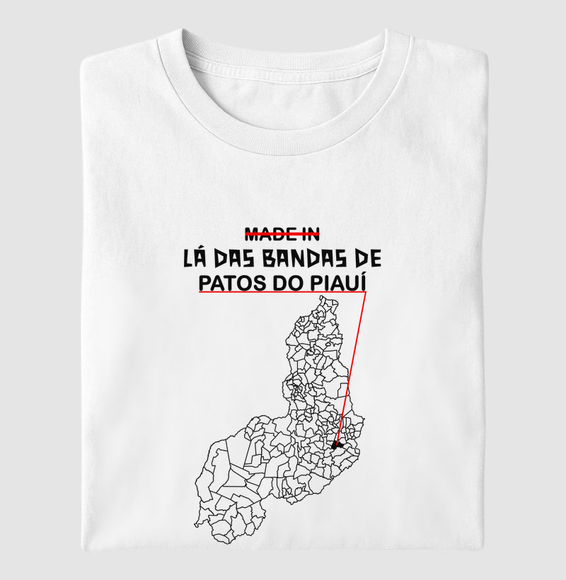 Patos do Piauí (PI) | Lá das Bandas