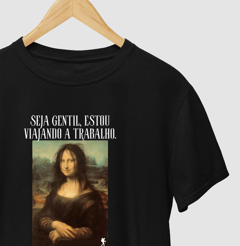 Viajante de Negócios - Monalisa