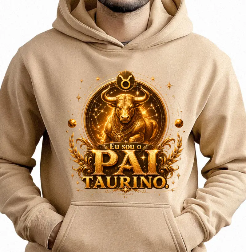 Pai Taurino Filho + Eu Puxei a Teimosia